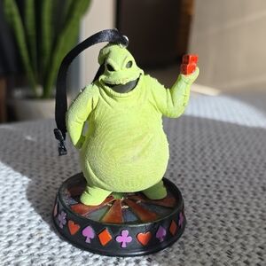 Green Oogie Boogie Figurine